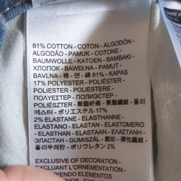 Levi's Jeans - Picture 7 of 8